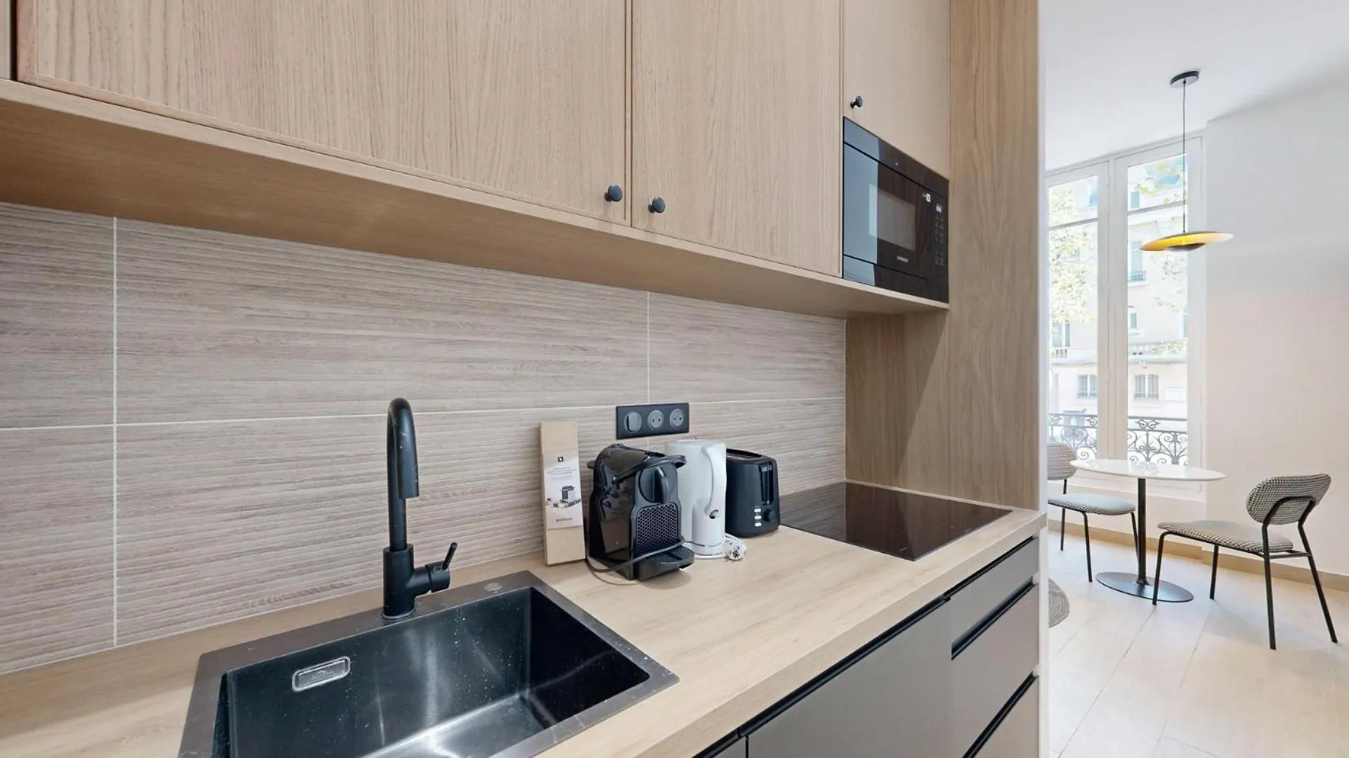 Bluestay 288 - Superbe A 17 Apartment Paris