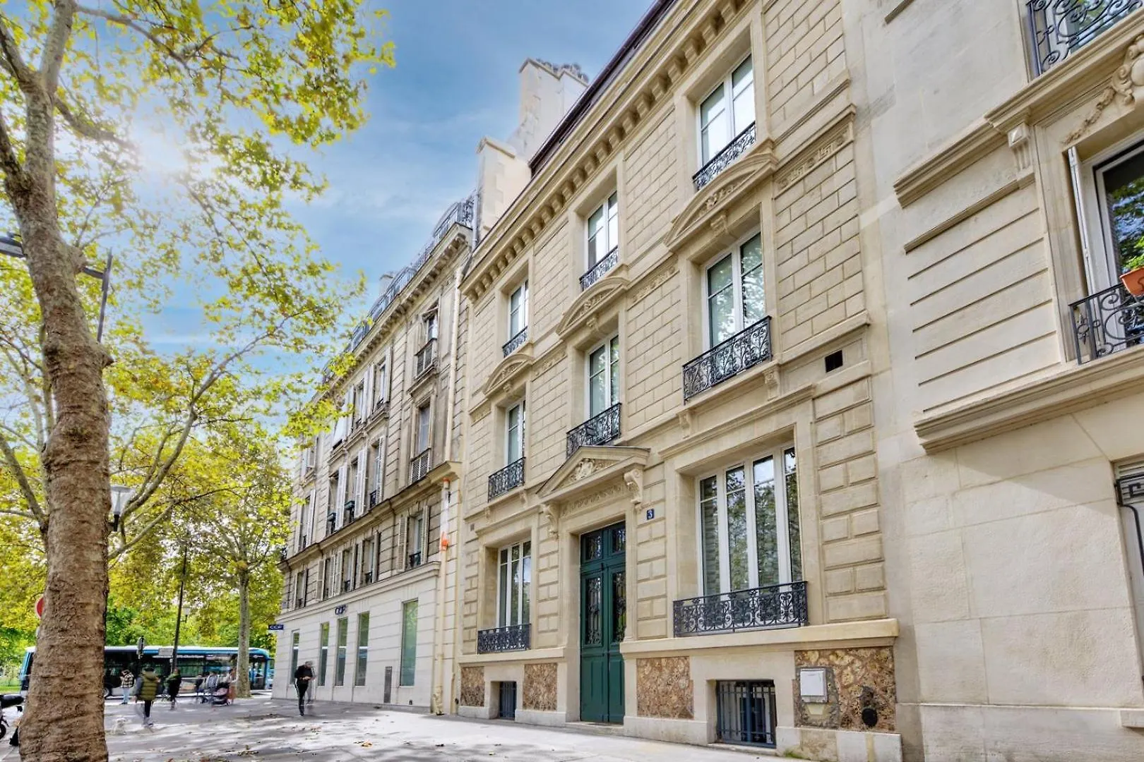 Daire Bluestay 288 - Superbe A 17 Paris